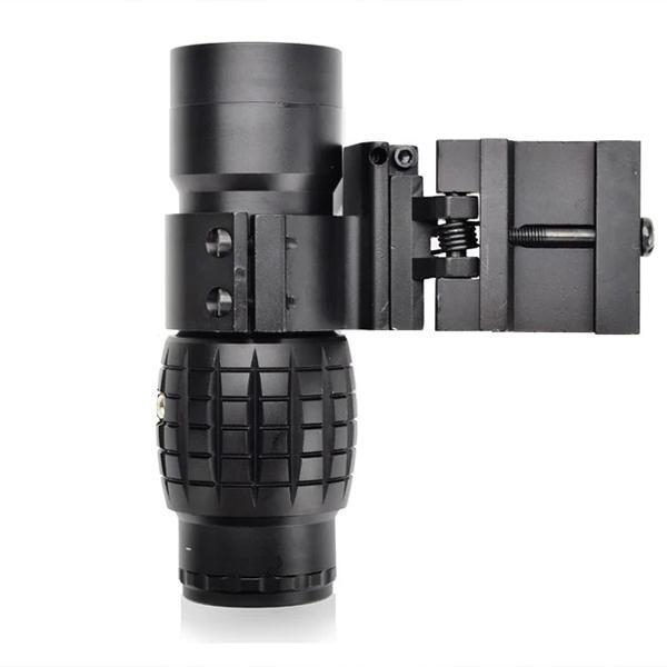 558 Red Dot Sight＆3x Magnifier Sight Perfect Sets (Free Shipping) - Aimoptic