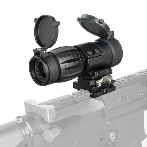 558 Red Dot Sight＆3x Magnifier Sight Perfect Sets (Free Shipping) - Aimoptic