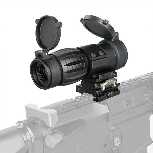 558 Red Dot Sight＆3x Magnifier Sight Perfect Sets (Free Shipping) - Aimoptic