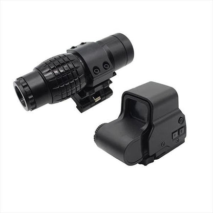 558 Red Dot Sight＆3x Magnifier Sight Perfect Sets (Free Shipping) - Aimoptic