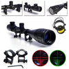 6 - 24x50 Riflescope Hunting Light - Aimoptic