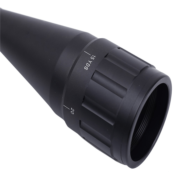 6 - 24x50 Riflescope Hunting Light - Aimoptic