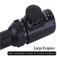 6 - 24x50 Riflescope Hunting Light - Aimoptic