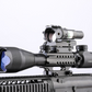 TAC-2: 4 Piece 4-16x50 Illuminated Reticle Scope Package
