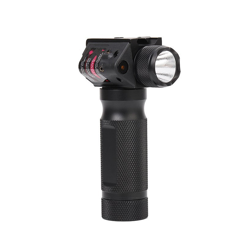 Aimoptic 600 Lumen Handheld Laser Flashlight - Aimoptic