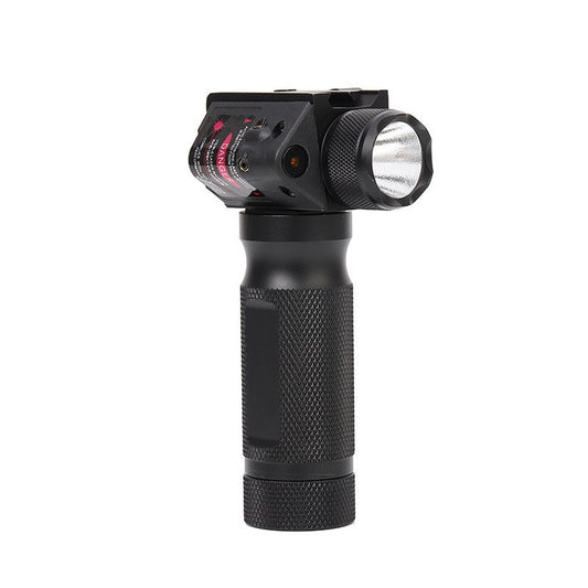 Aimoptic 600 Lumen Handheld Laser Flashlight - Aimoptic