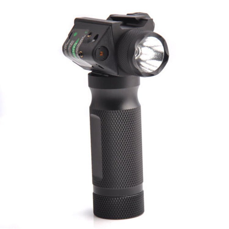 Aimoptic 600 Lumen Handheld Laser Flashlight - Aimoptic