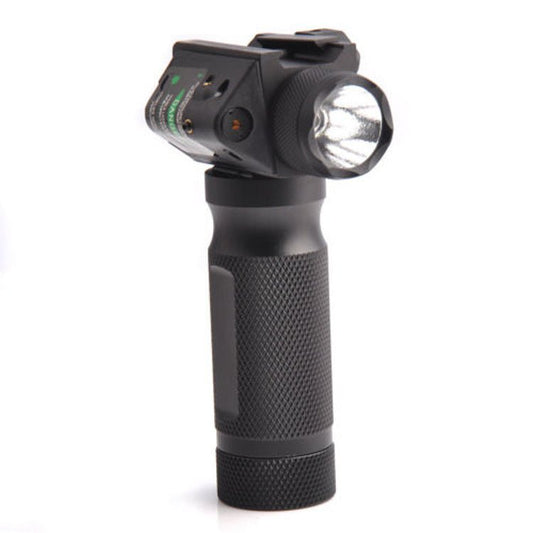 Aimoptic 600 Lumen Handheld Laser Flashlight - Aimoptic