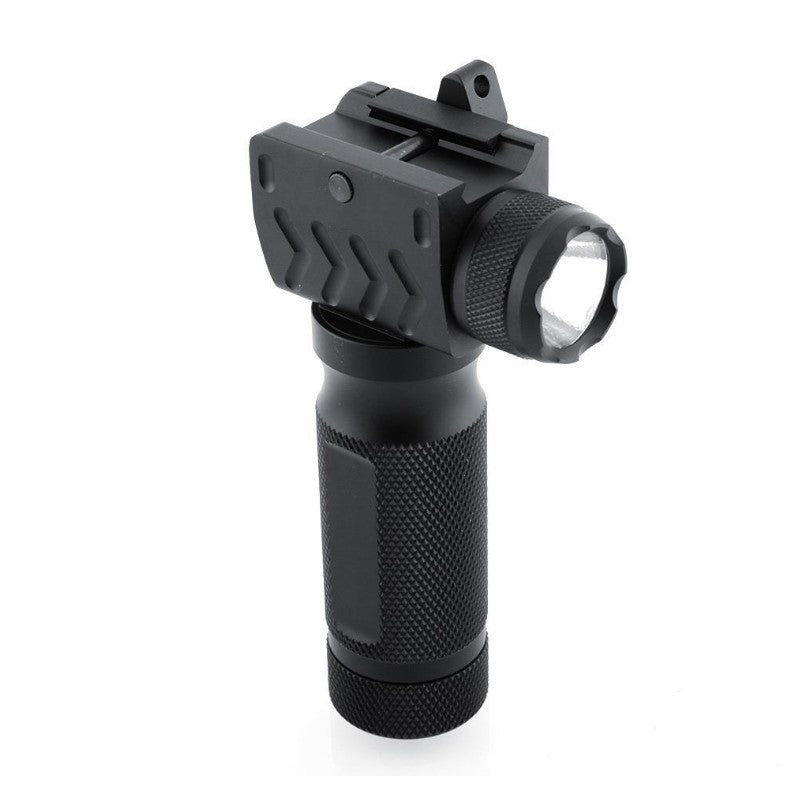 Aimoptic 600 Lumen Handheld Laser Flashlight - Aimoptic