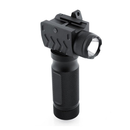 Aimoptic 600 Lumen Handheld Laser Flashlight - Aimoptic