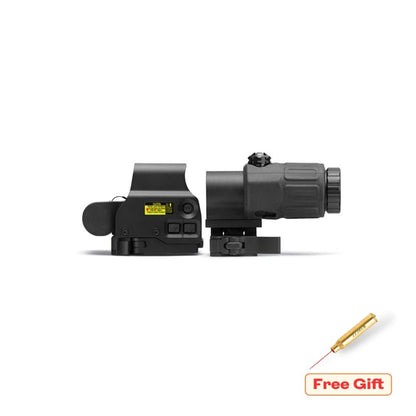 Aimoptic™ Combined Holographic Sight - Aimoptic