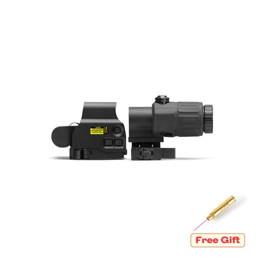 Aimoptic™ Combined Holographic Sight - Aimoptic