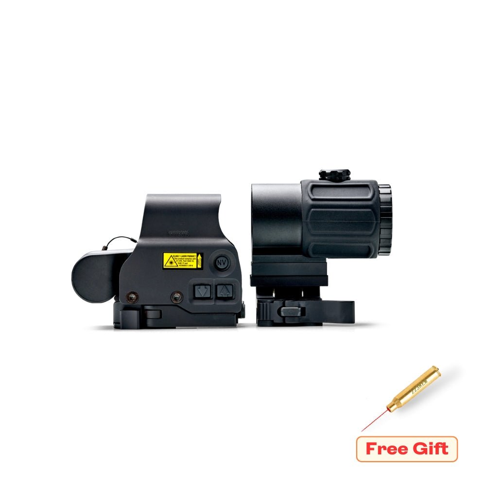 Aimoptic™ Combined Holographic Sight - Aimoptic