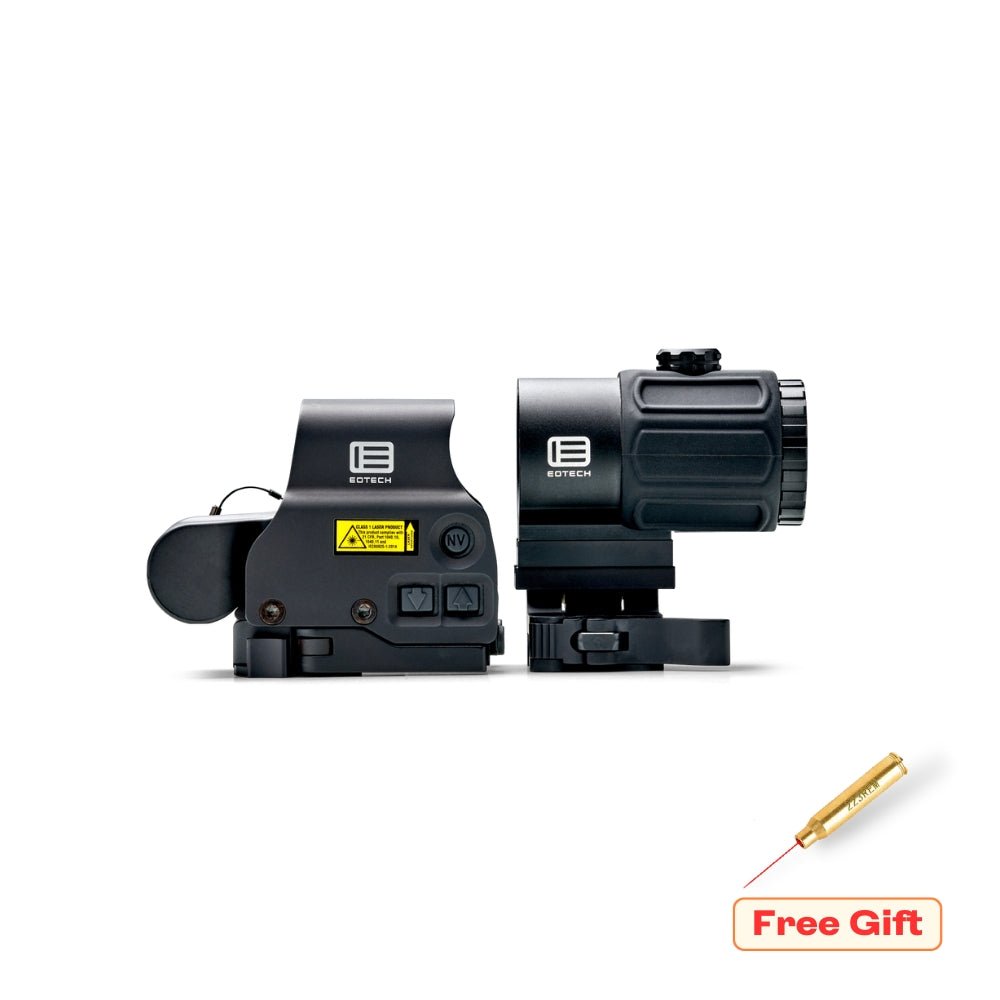 Aimoptic™ Combined Holographic Sight - Aimoptic