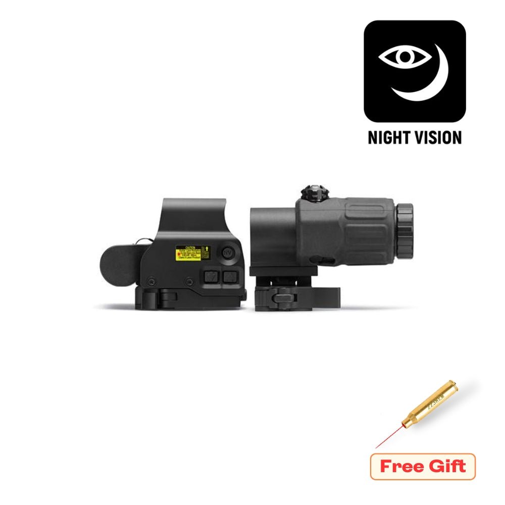 Aimoptic™ Combined Holographic Sight - Aimoptic