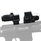 Aimoptic™ Combined Holographic Sight - Aimoptic