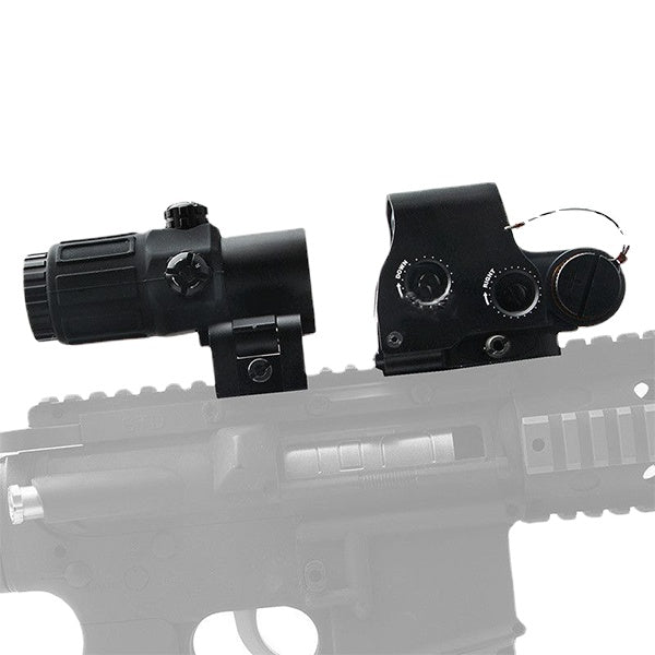 Aimoptic™ Combined Holographic Sight - Aimoptic