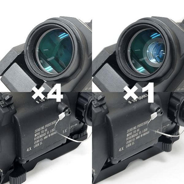 Aimoptic™ DR Scope - Aimoptic