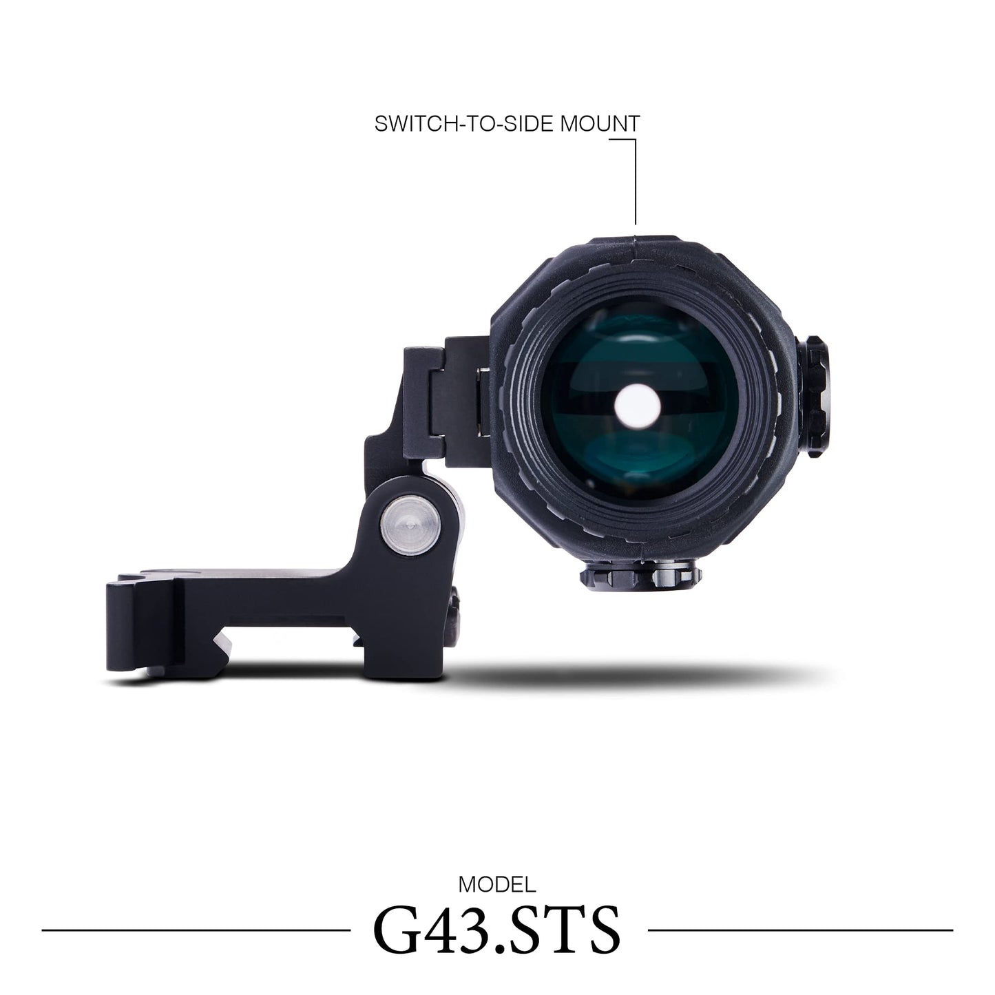 Aimoptic™ G33/G43 Magnifier - Aimoptic