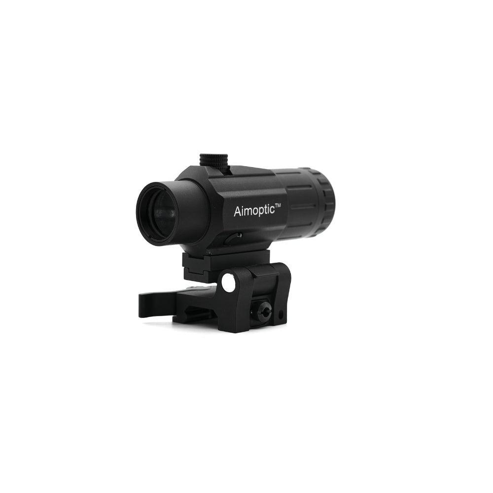 Aimoptic HD41 + Mx3 Combined Red Dot Sight - Aimoptic