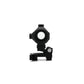 Aimoptic HD41 + Mx3 Combined Red Dot Sight - Aimoptic