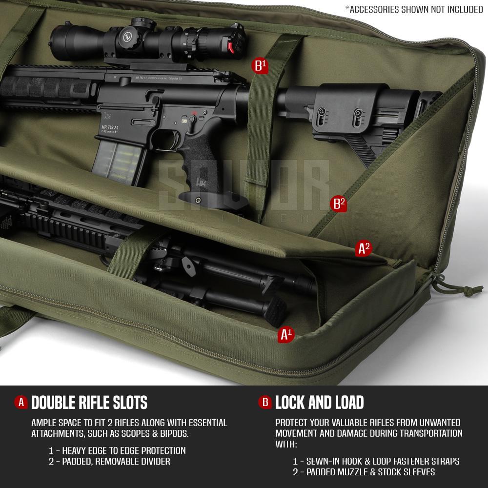 American Classic 46" - Double Case - Aimoptic