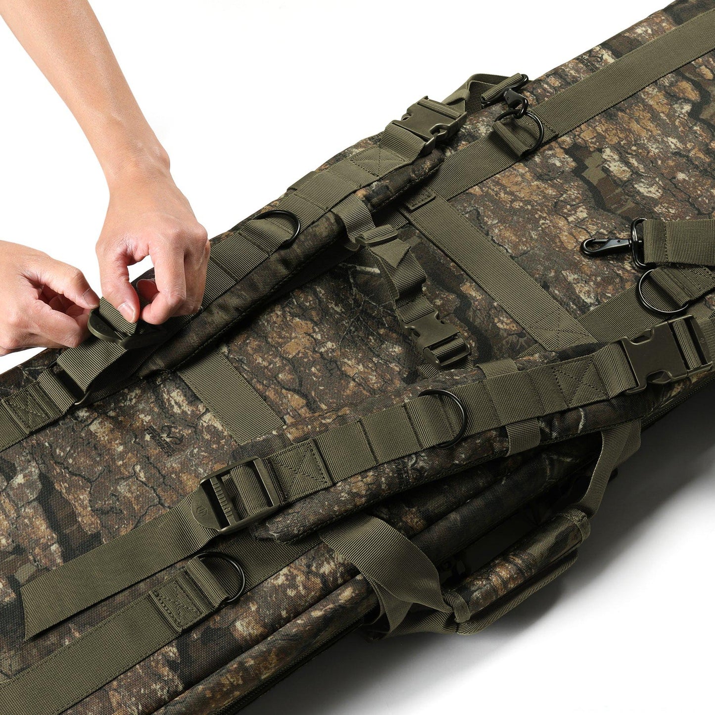 American Classic Shorty 24" - Double Case - Aimoptic