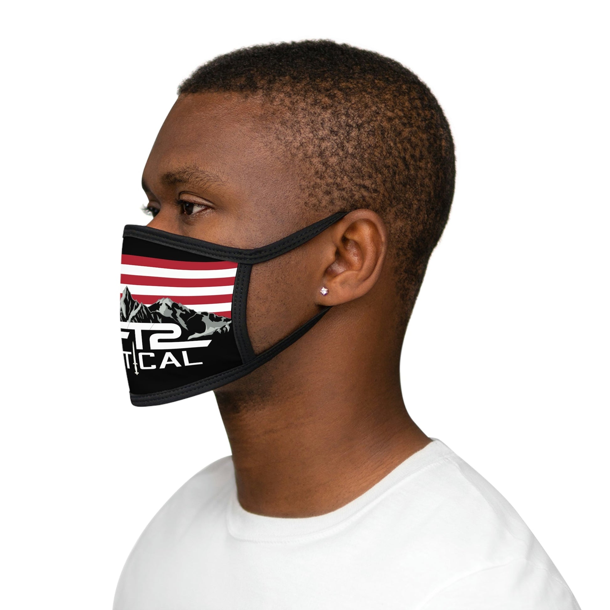 America's Favorite Logo Mask - Aimoptic