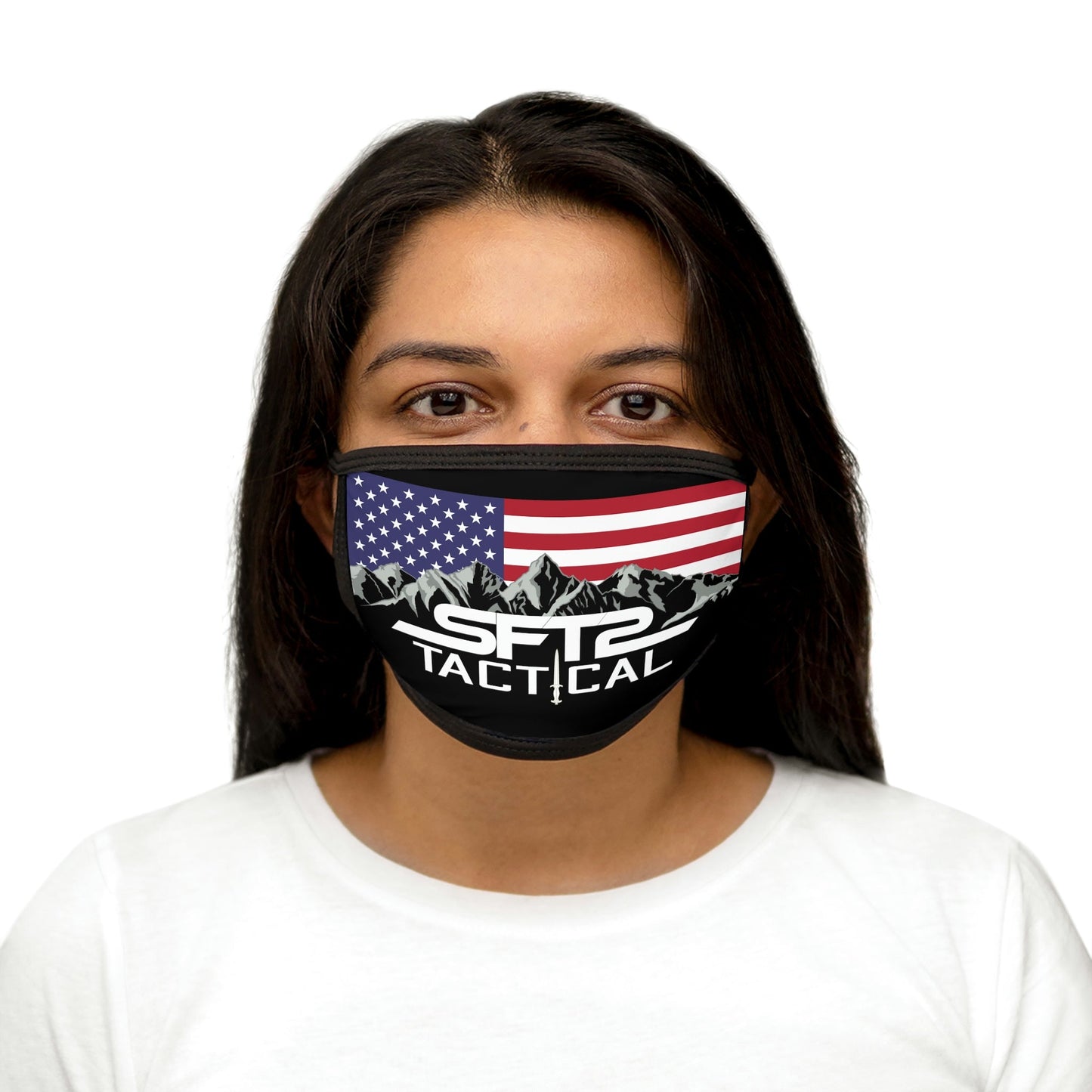 America's Favorite Logo Mask - Aimoptic