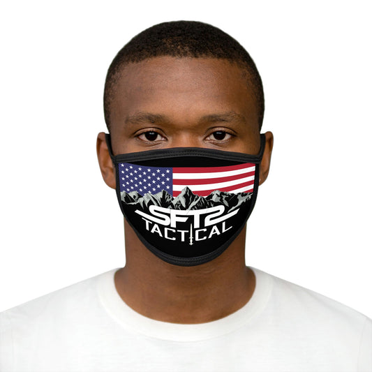 America's Favorite Logo Mask - Aimoptic