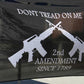 AR15 2nd Amendment Flag - 3' x 5' - Aimoptic