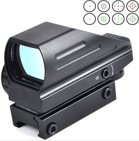 BESTSIGHT red dot Scope - Aimoptic