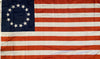 Betsy Ross Flag - 3' x 5' - Aimoptic