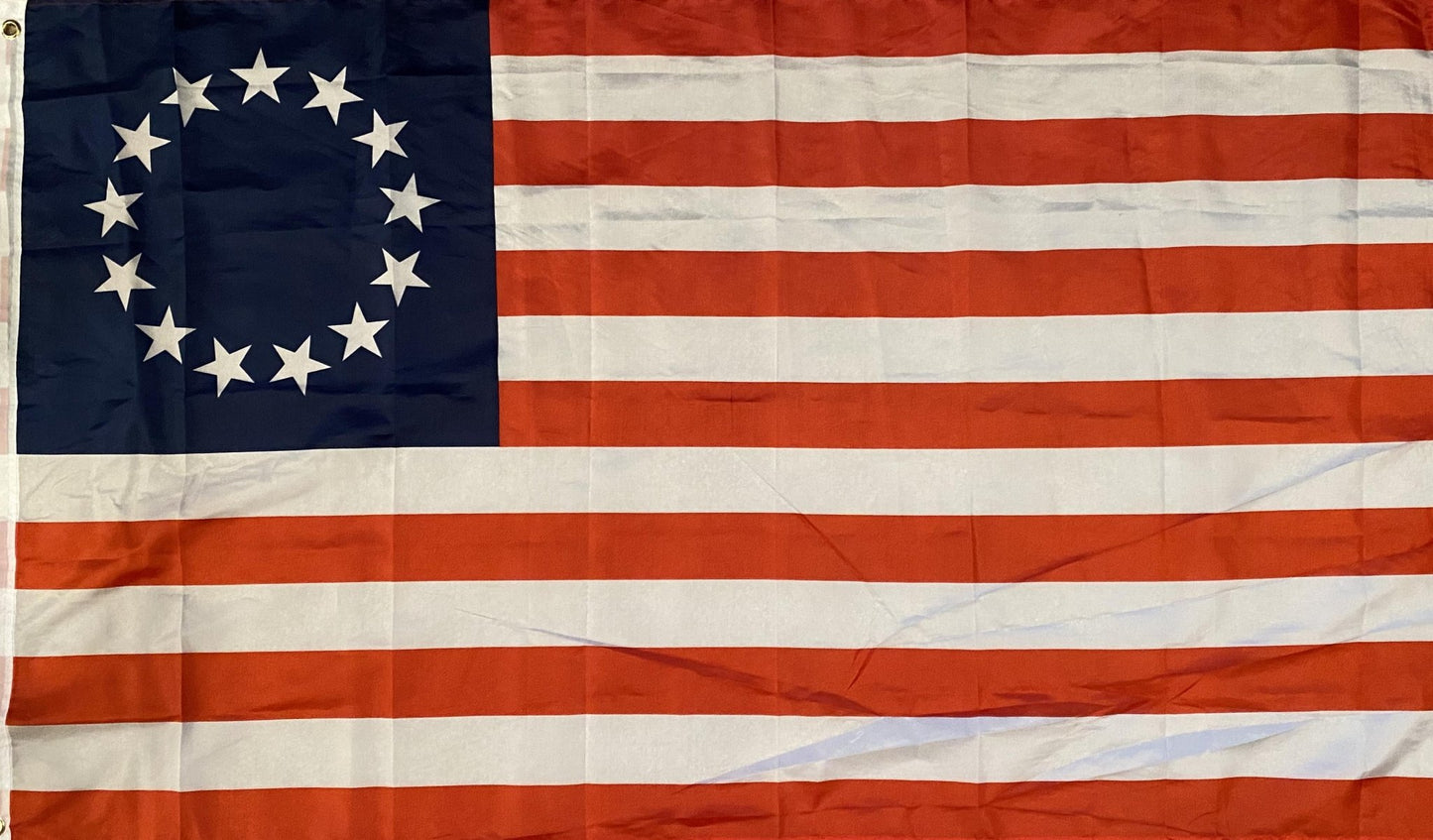 Betsy Ross Flag - 3' x 5' - Aimoptic