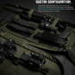Covert Coffin Case - 34" - Aimoptic