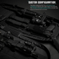 Covert Coffin Case - 34" - Aimoptic