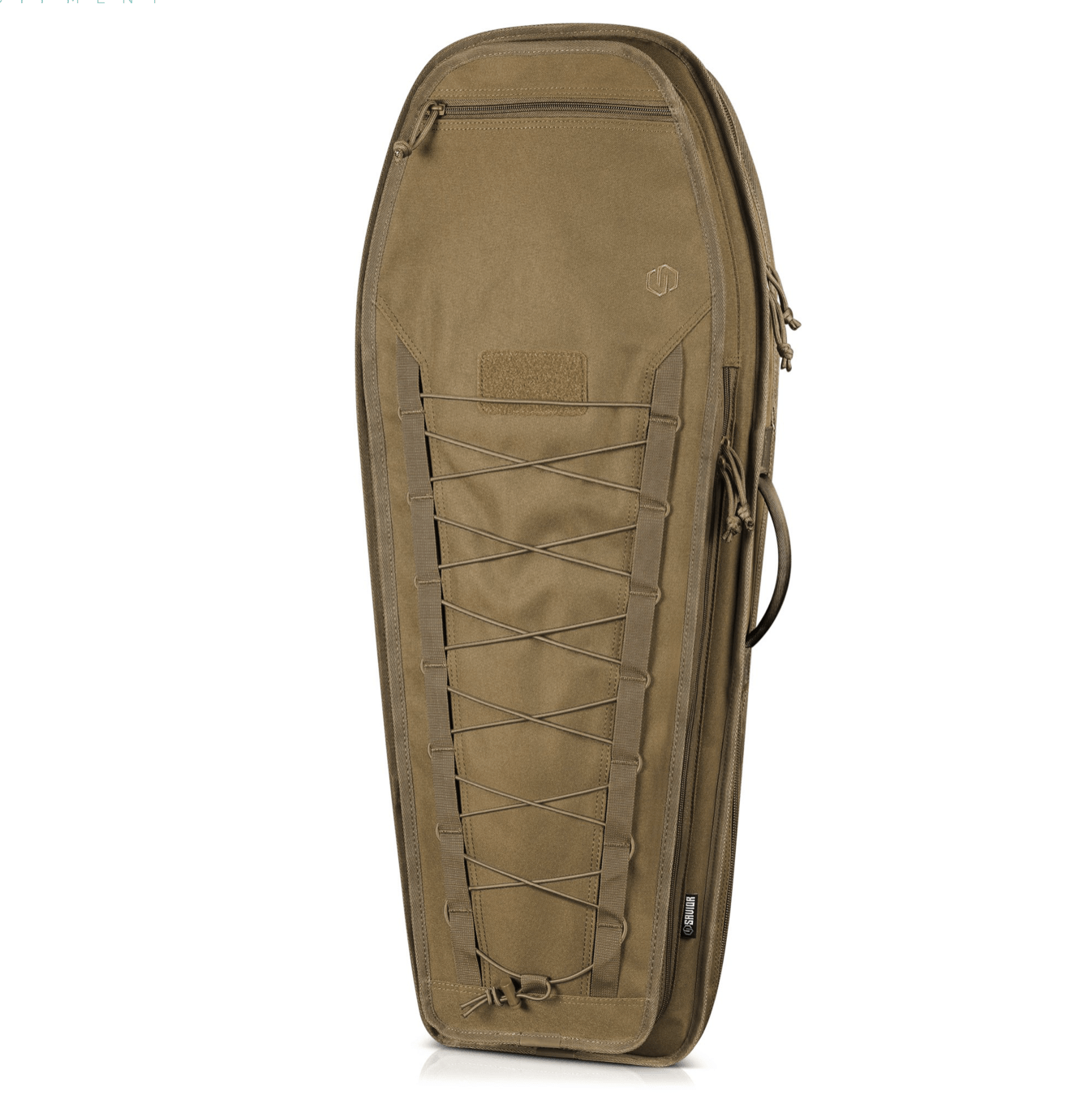 Covert Coffin Case - 34" - Aimoptic