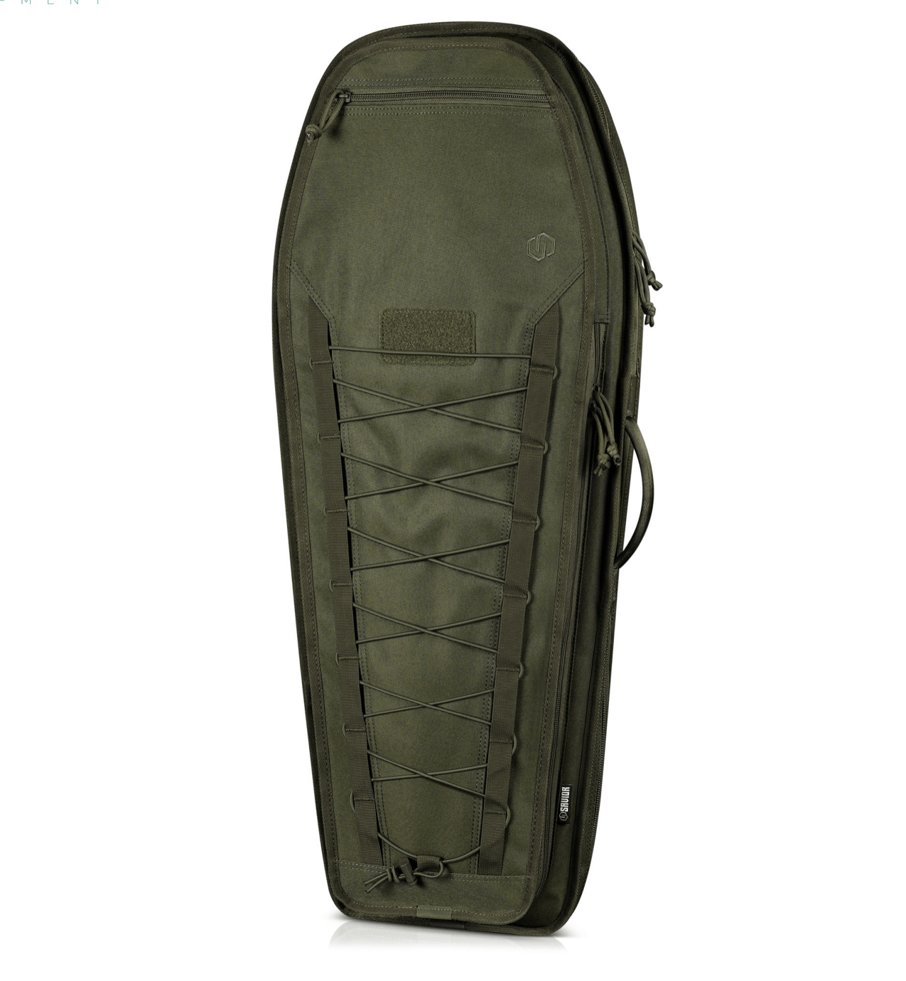 Covert Coffin Case - 34" - Aimoptic