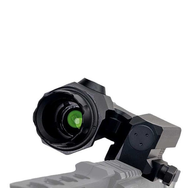 D - EVO 6x20mm Tactical Riflescope - Aimoptic