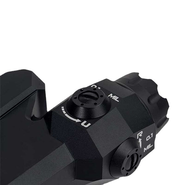 D - EVO 6x20mm Tactical Riflescope - Aimoptic