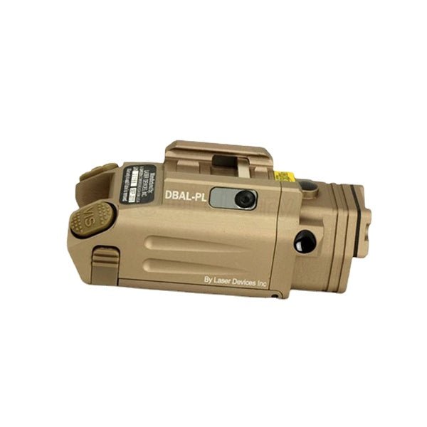 DBAL - PL Red Laser - Aimoptic