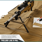 Deluxe Folding Shooting Mat - FSM - Aimoptic