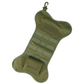 Dog Bone Tactical Christmas Stocking - Aimoptic