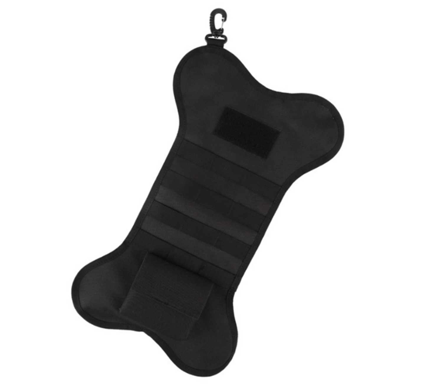 Dog Bone Tactical Christmas Stocking - Aimoptic