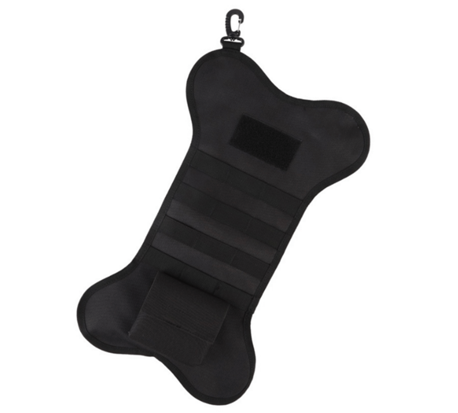 Dog Bone Tactical Christmas Stocking - Aimoptic