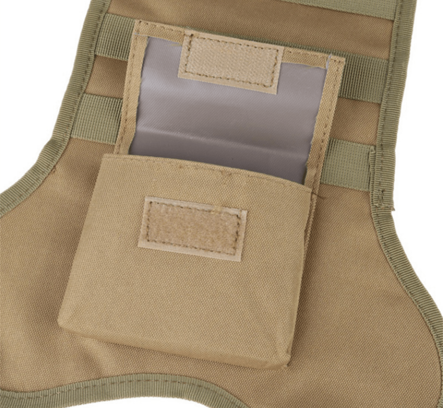 Dog Bone Tactical Christmas Stocking - Aimoptic