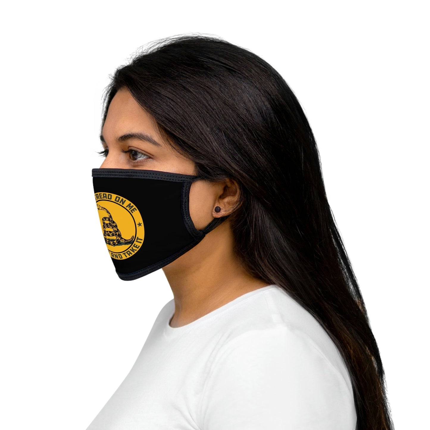 Don't Tread On Me Mask - Aimoptic