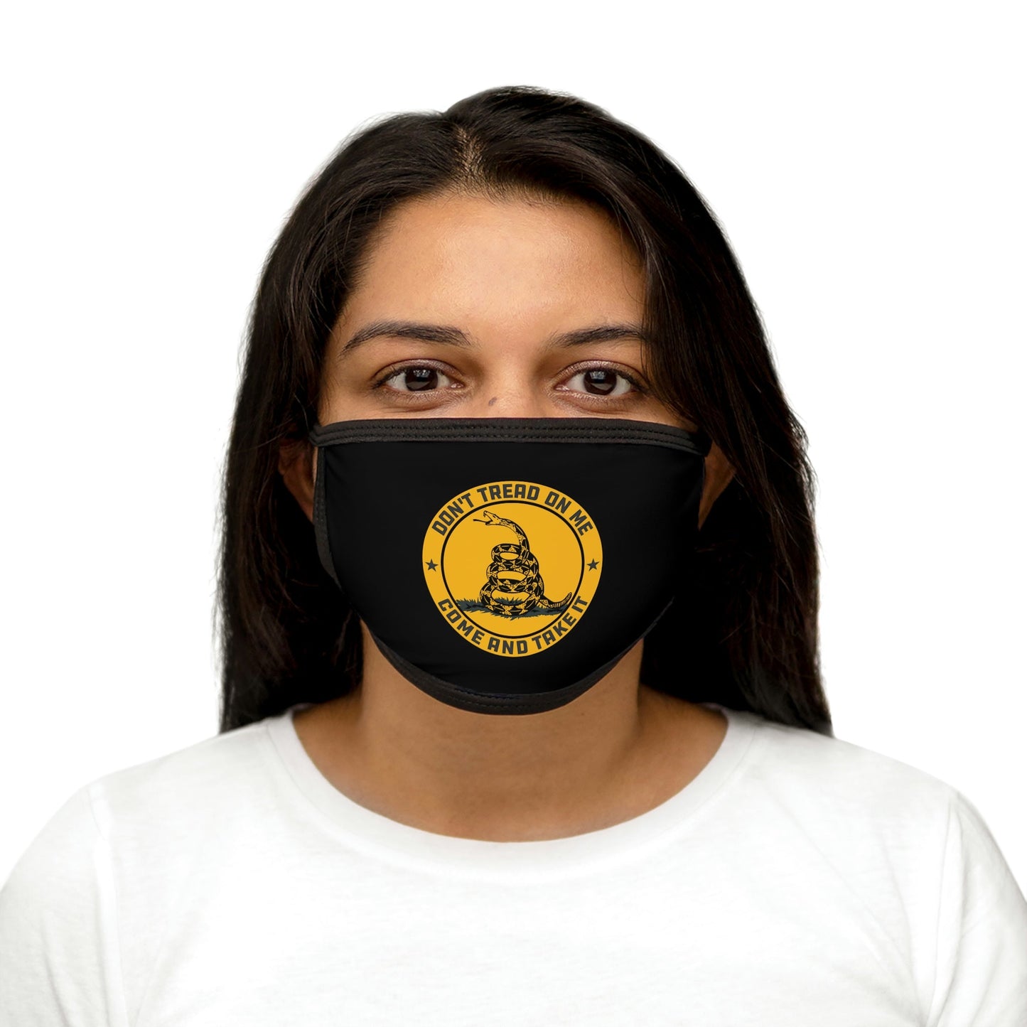 Don't Tread On Me Mask - Aimoptic