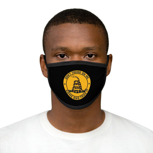 Don't Tread On Me Mask - Aimoptic