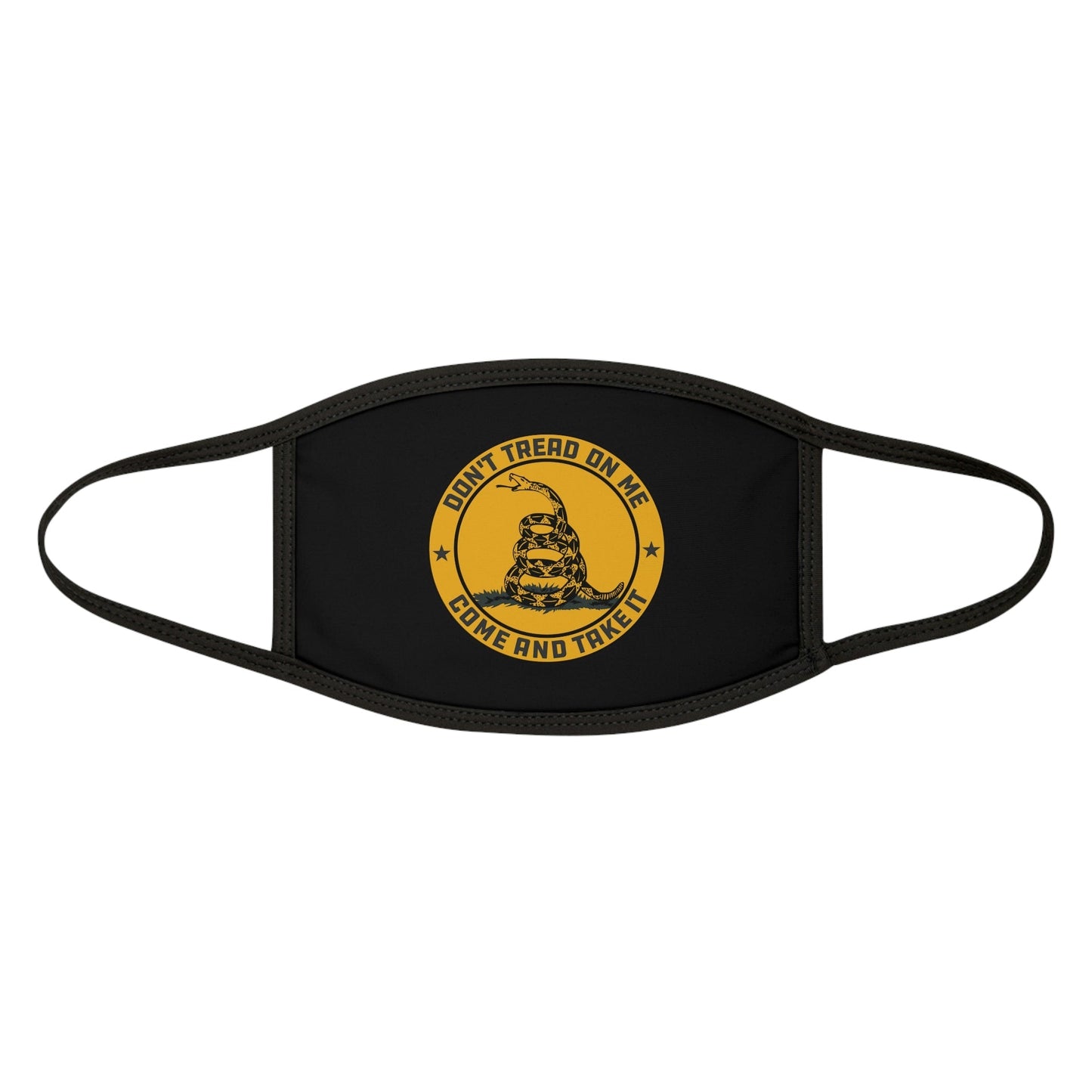 Don't Tread On Me Mask - Aimoptic